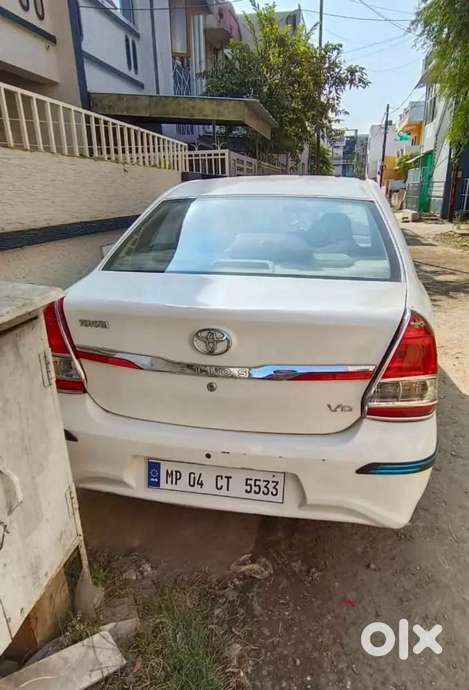 Toyota Etios Vd 2017 Diesel