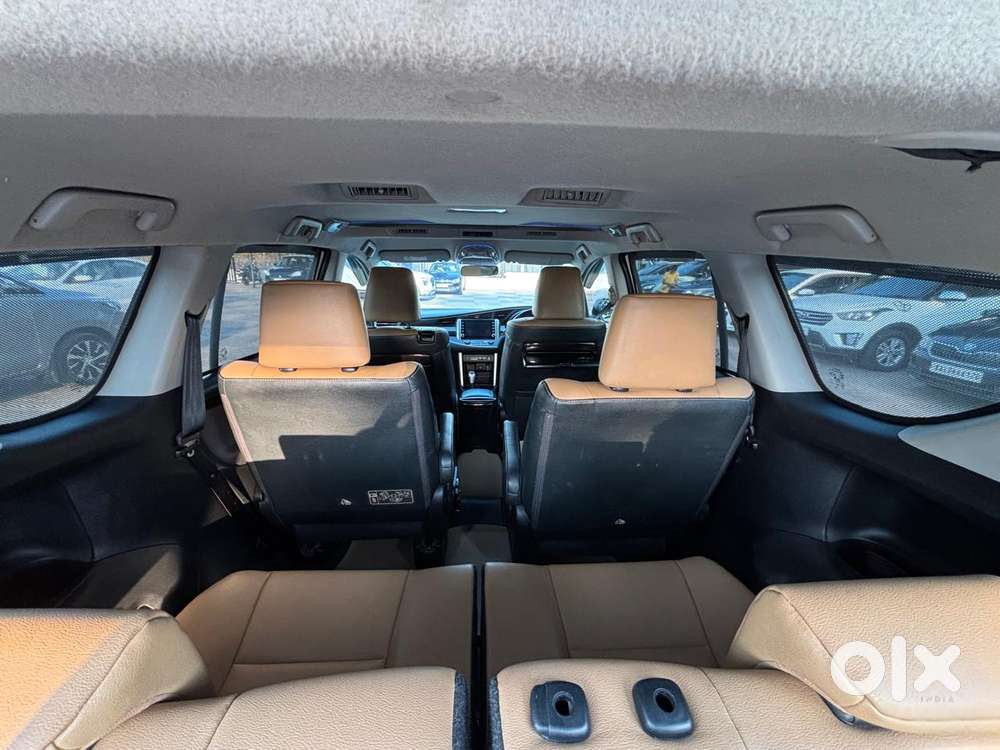 Toyota Innova Crysta 2.4 Z 7 Str, 2021, Diesel