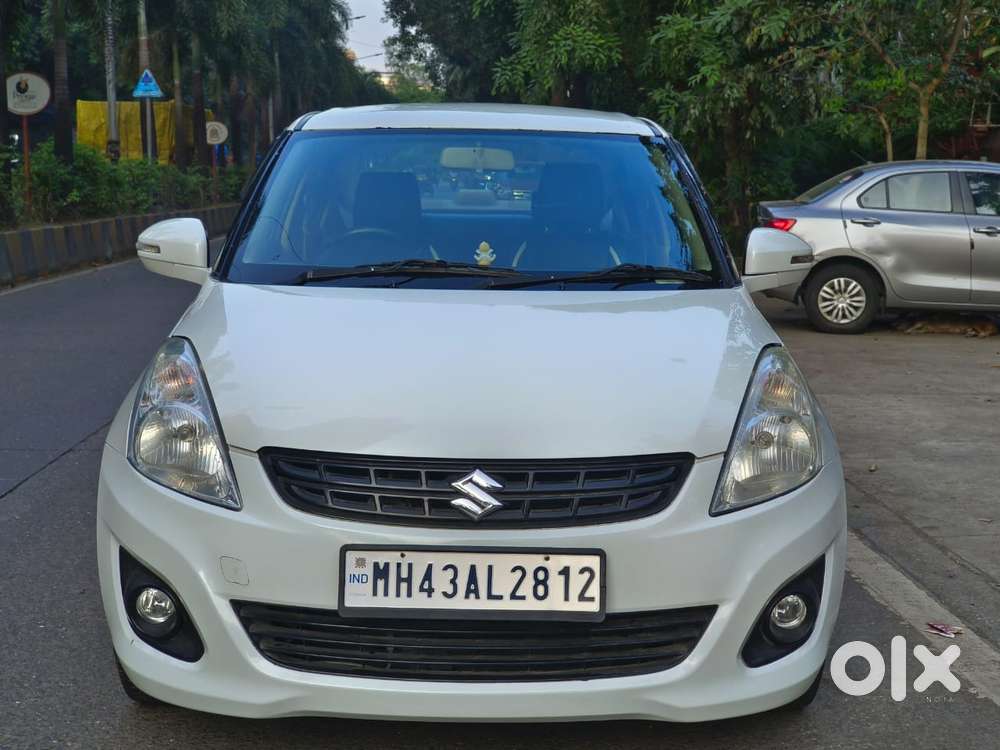 Maruti Suzuki Swift Dzire