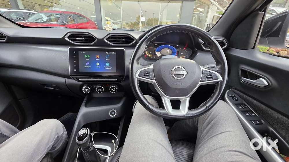 Nissan Car Manual 2024