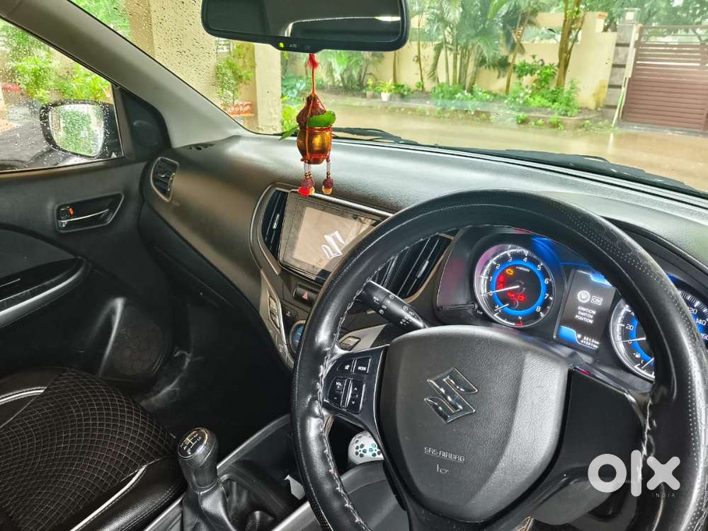 Maruti Suzuki Baleno Zeta 2019