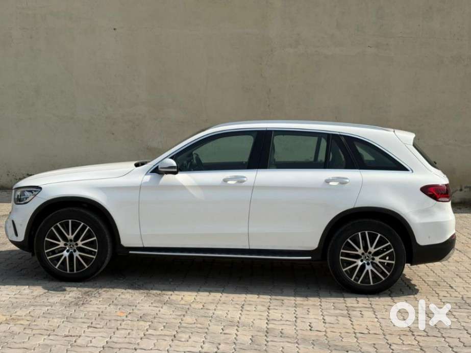 Mercedes-benz Glc Class 200, 2022, Petrol