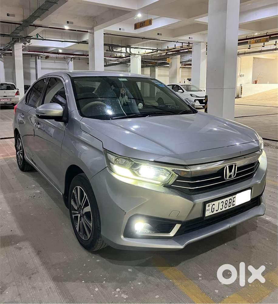 Honda Amaze Vx