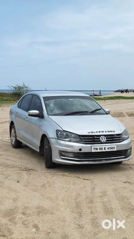 Volkswagen Vento Diesel 2011