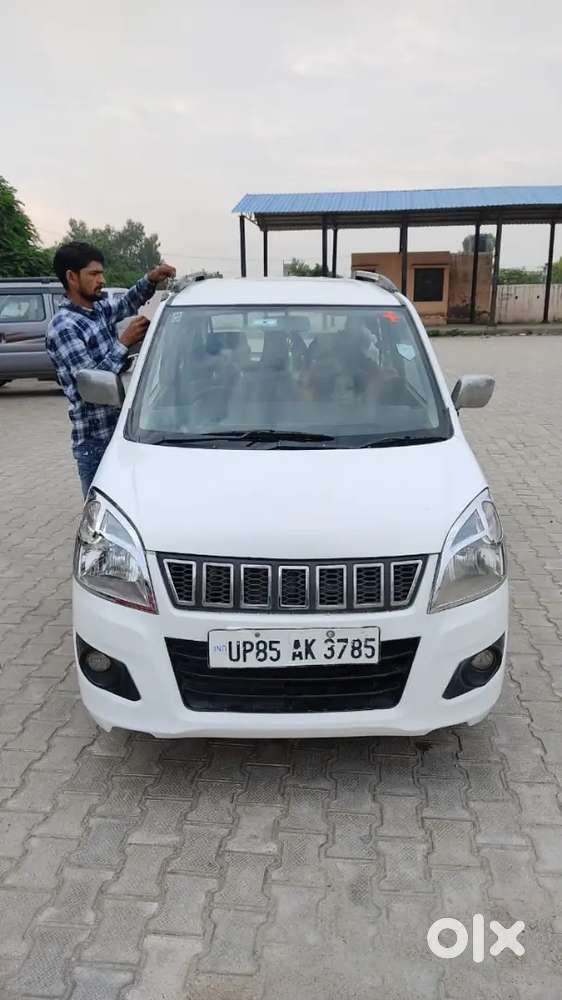 Maruti Suzuki Wagon R 2013