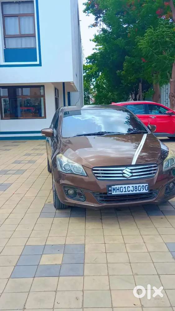 Maruti Suzuki Ciaz 2016 Diesel 50000 Km Driven