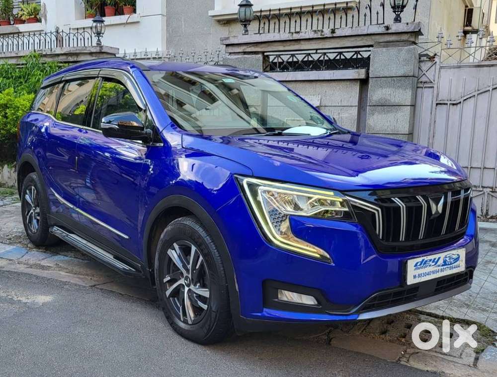 Mahindra Xuv700 2.2 Ax 5 Diesel Mt 7 Str, 2023, Diesel