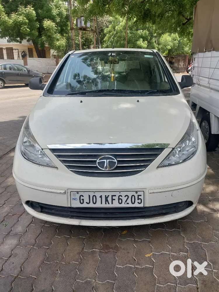 Tata Indica Vista 2010 Cng & Hybrids 90000 Km Driven All Paper Ok 2 Ke