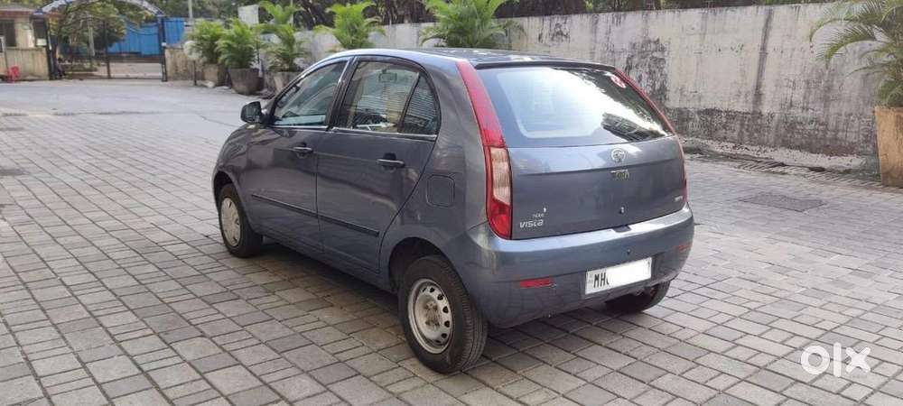 Tata Indica Vista 2011 Diesel Good Condition