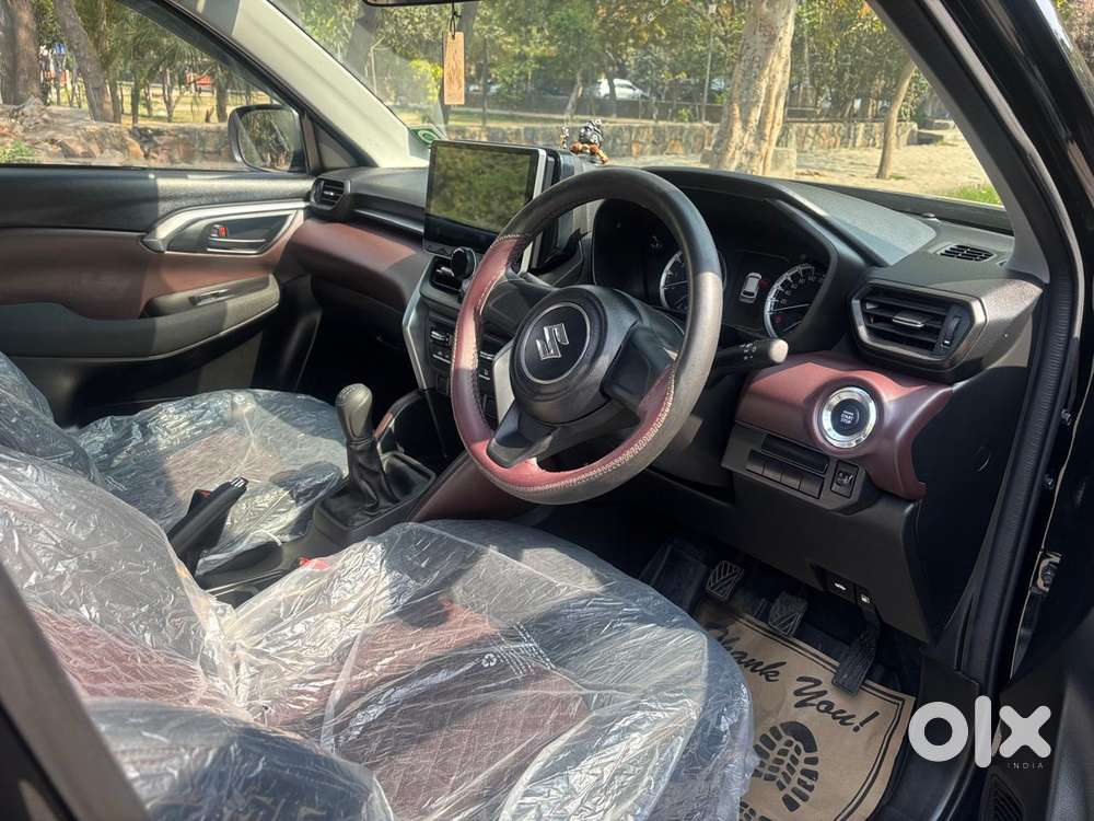 Maruti Suzuki Grand Vitara 1.5 Sigma Smart Hybrid, 2025, Petrol