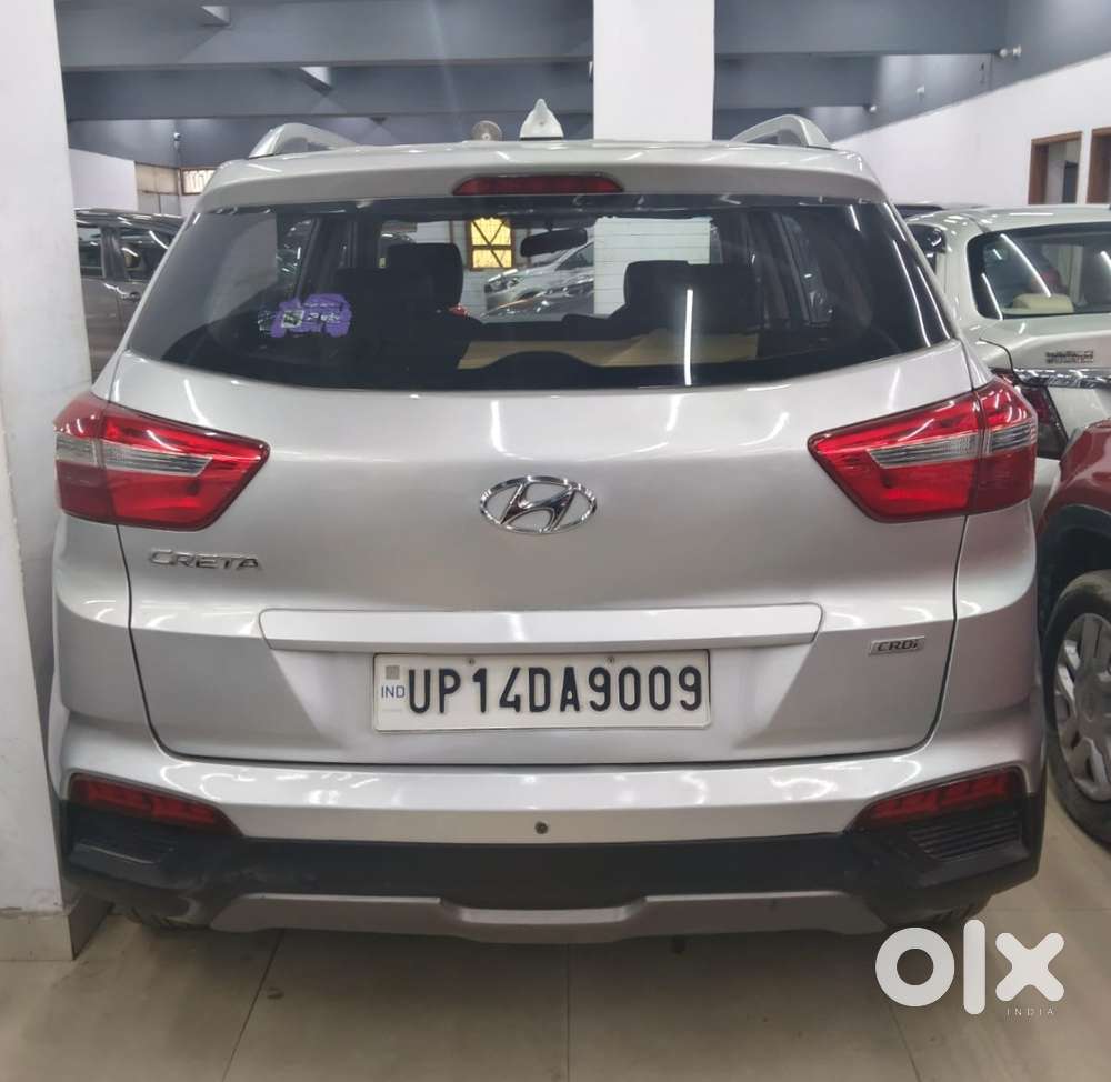 Hyundai Creta 1.4 Crdi S Plus, 2016, Diesel