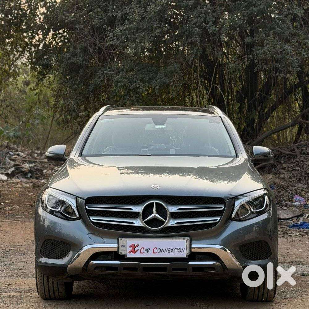 Mercedes-benz Glc 220d 4matic, 2019, Diesel