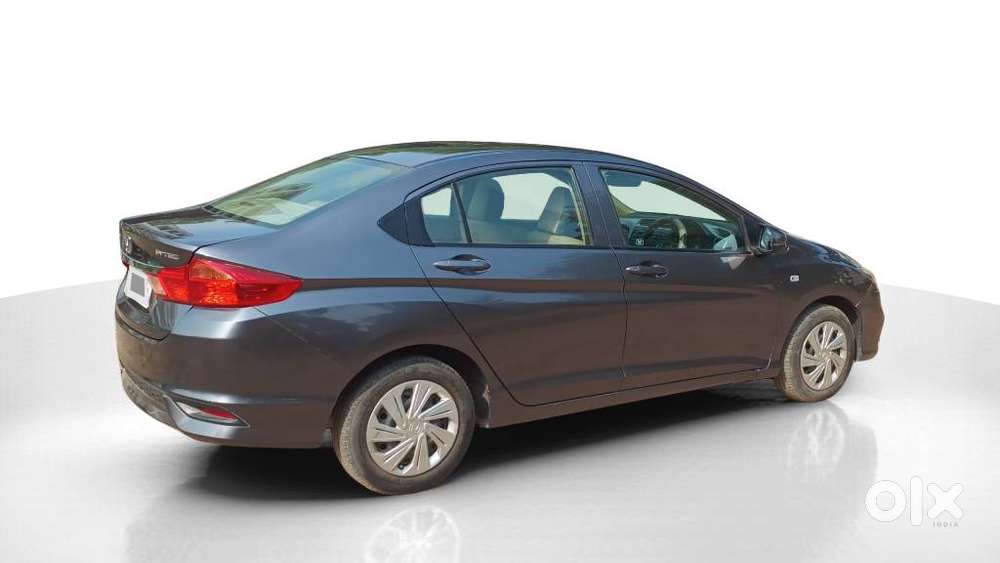 Honda City I-vtec S, 2019, Petrol