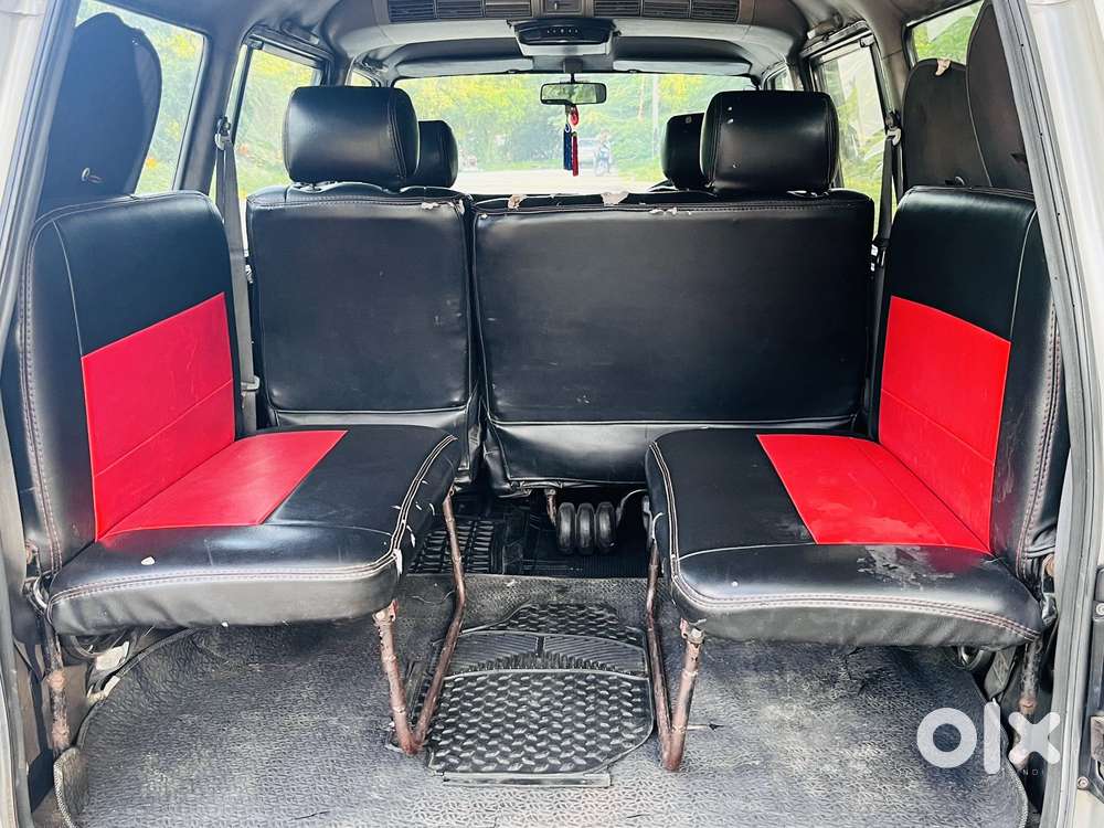 Toyota Qualis, 2004, Diesel