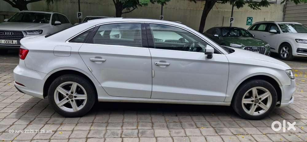 Audi A3 2.0 35 Tdi Premium + Sunroof, 2019, Diesel