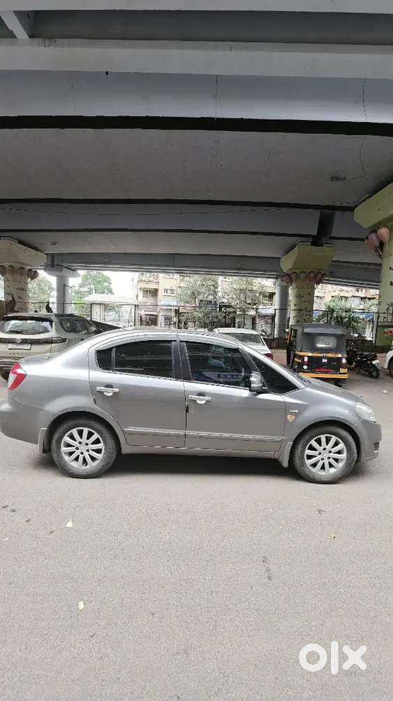 Maruti Suzuki Sx4 Diesel 2013