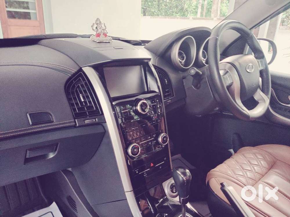 Mahindra Xuv500 2018 Diesel Well Maintained