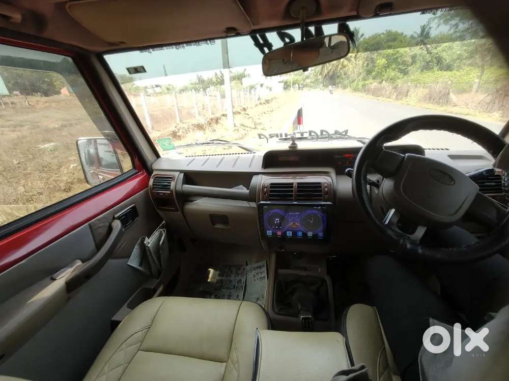 Mahindra Bolero