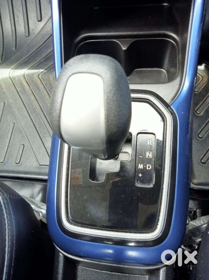 Maruti Suzuki Ignis 1.3 Amt Alpha, 2022, Petrol