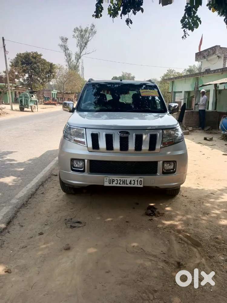 Mahindra Tuv 300 Diesel 2016 Automatic