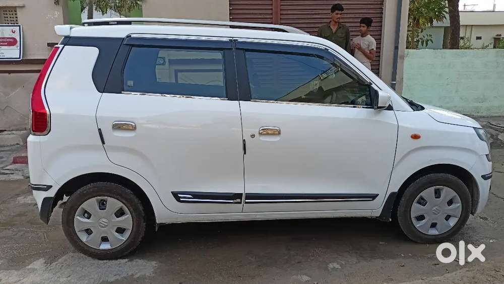 Maruti Suzuki Wagon R 2025 Petrol 4238 Km Driven