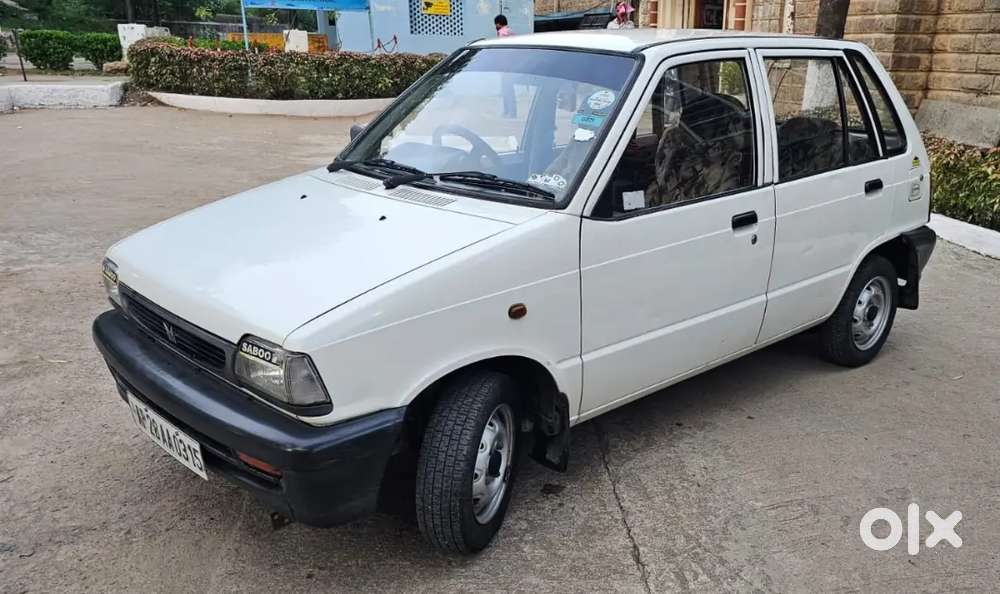 Maruti Suzuki 800 Petrol 2001