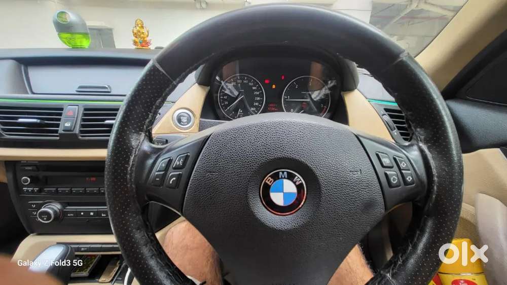 Bmw X1 In Immaculate Condition