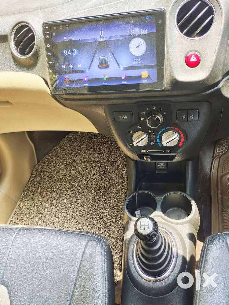 Honda Amaze Vx 1.2 Petrol Mt, 2015, Petrol