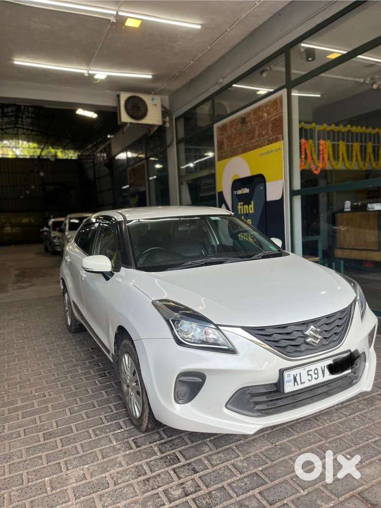 Maruti Suzuki Baleno 1.2 Delta, 2019, Petrol