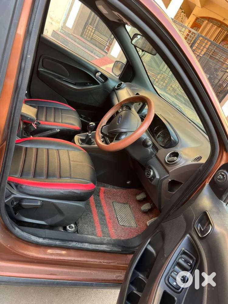 Ford Freestyle Titanium Plus Diesel, 2018, Diesel