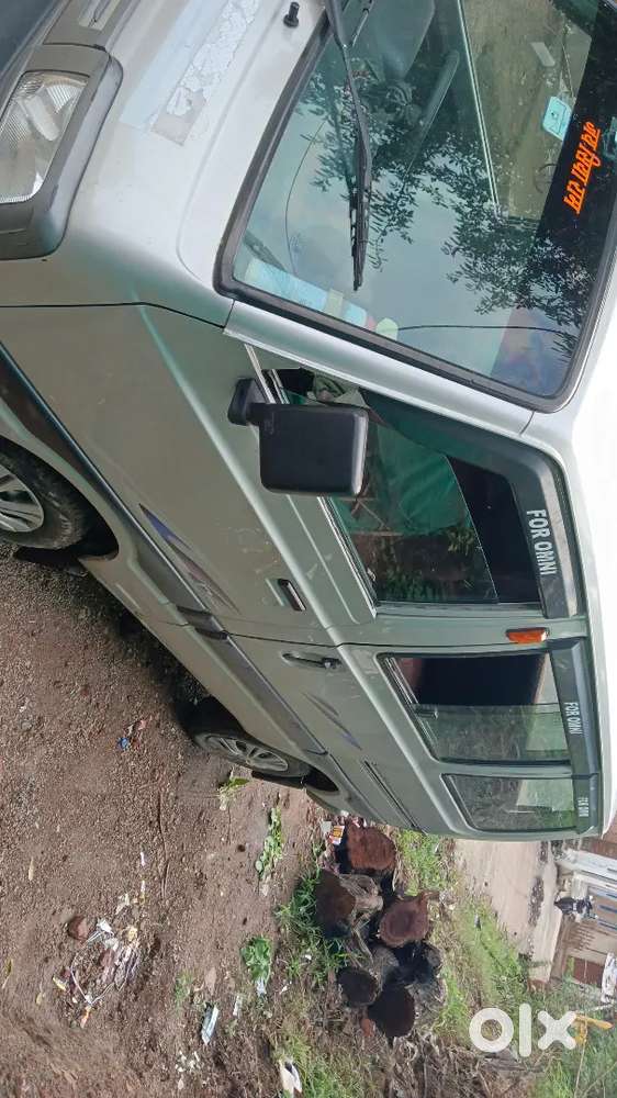 Maruti Suzuki Omni 2018 Cng Hybrid