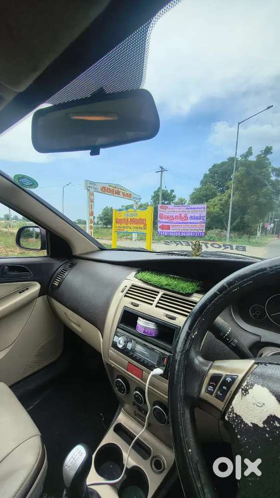 Tata Manza Diesel 2011 Aqua