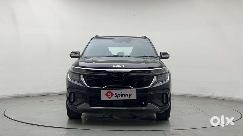 Kia Seltos Gtx Plus 1.5 Turbo Petrol Dct, 2023, Petrol