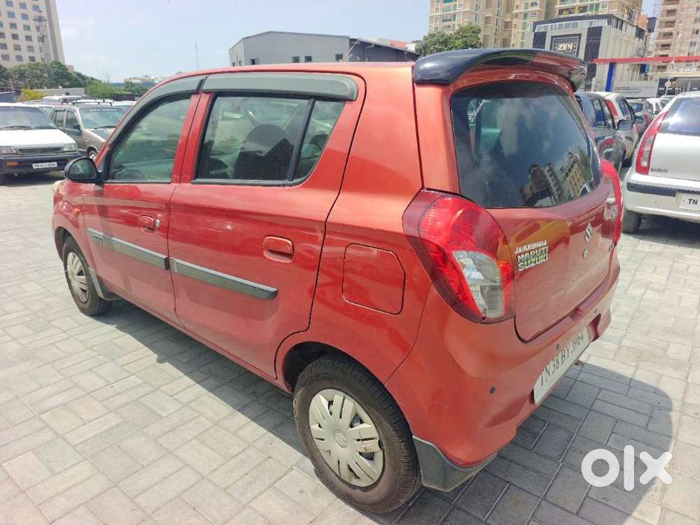 Maruti Suzuki Alto 800 Lxi, 2014, Petrol