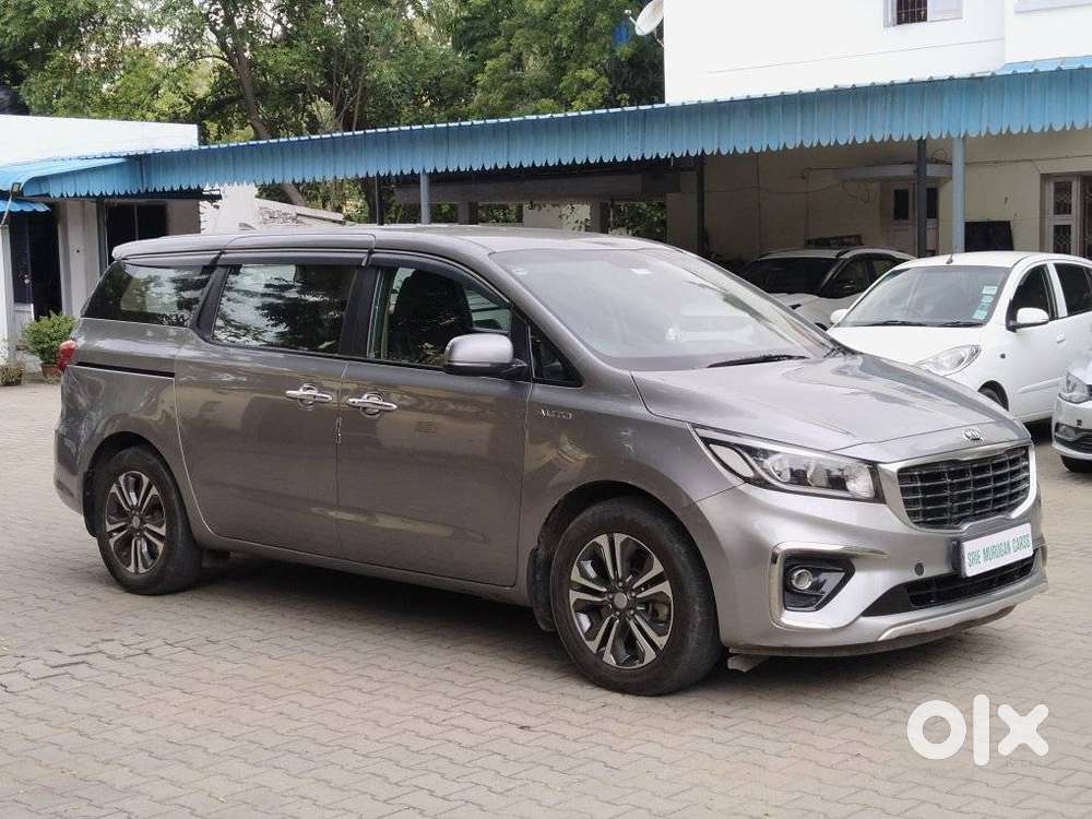Kia Carnival Premium 8 Str, 2021, Diesel