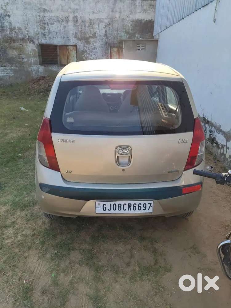 Hyundai I10 2008 Petrol Good Condition