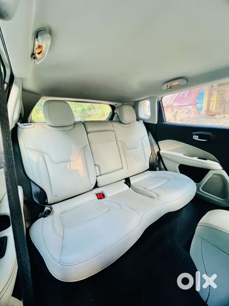 Jeep Compass 1.4 Limited Option, 2018, Petrol