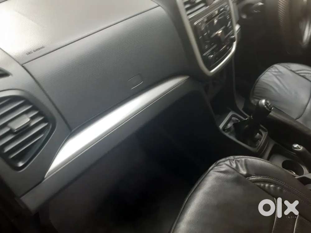 Maruti Suzuki Brezza Vdi (o) 10/2017