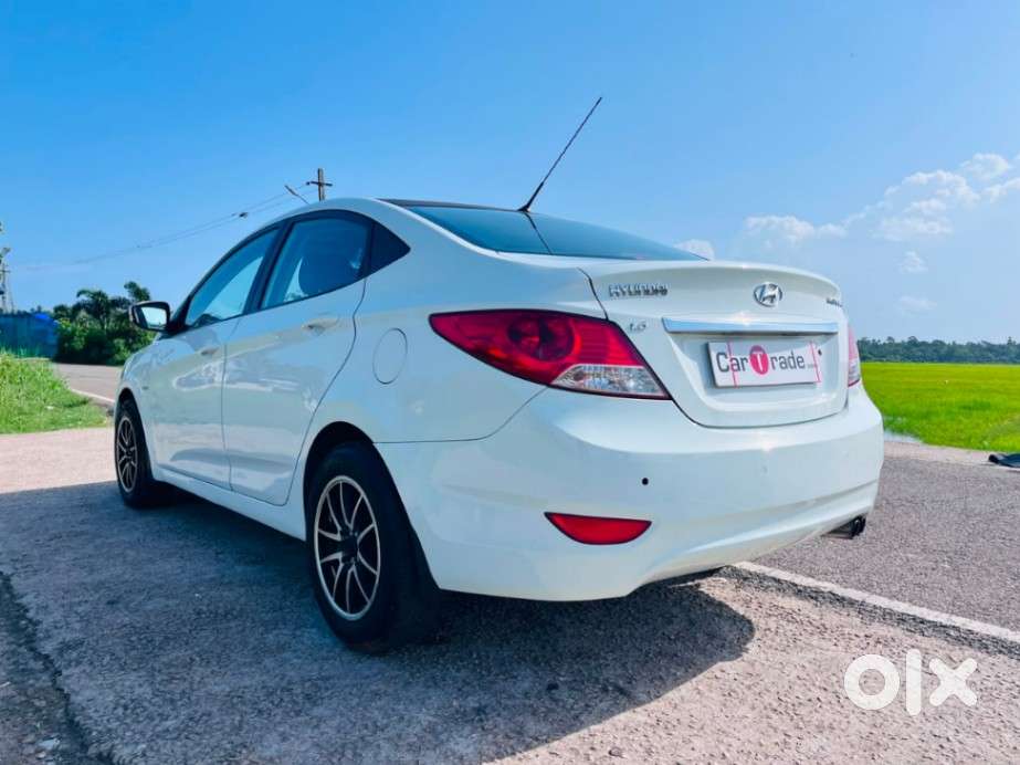 Hyundai Verna 1.6 S Crdi, 2012, Diesel