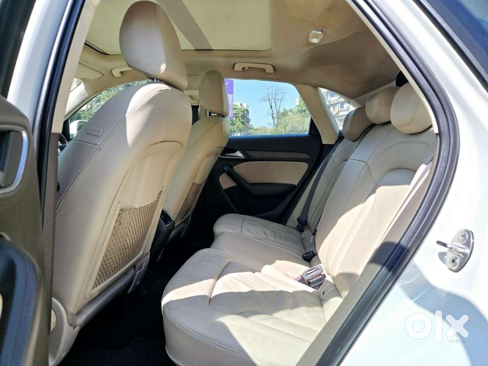 Audi Q3 2.0 35 Tdi Quattro Premium Plus, 2014, Diesel