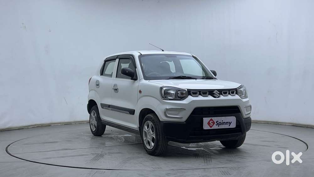 Maruti Suzuki S-presso Vxi At, 2020, Petrol