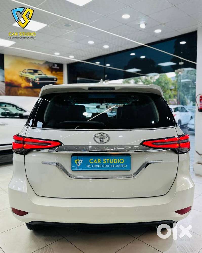 Toyota Fortuner 4x2 Mt 2.8 Diesel, 2018, Diesel