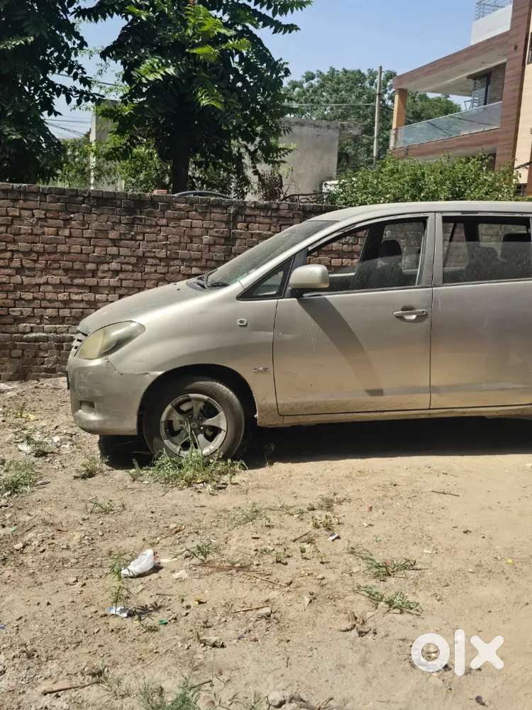 Toyota Innova 2009 Diesel 151000 Km Driven