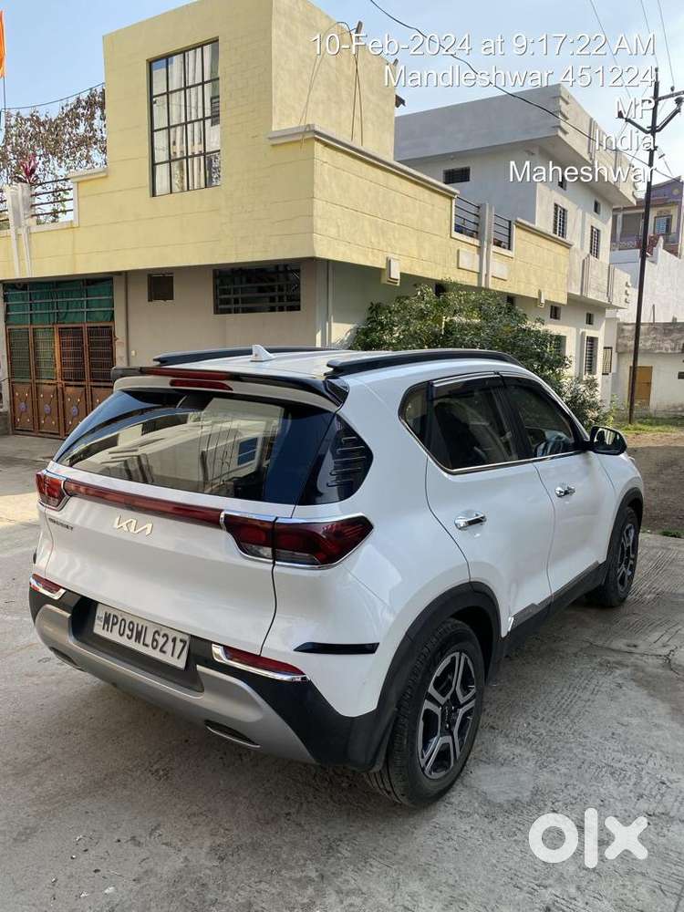 Kia Sonet 2022 Diesel Well Maintained