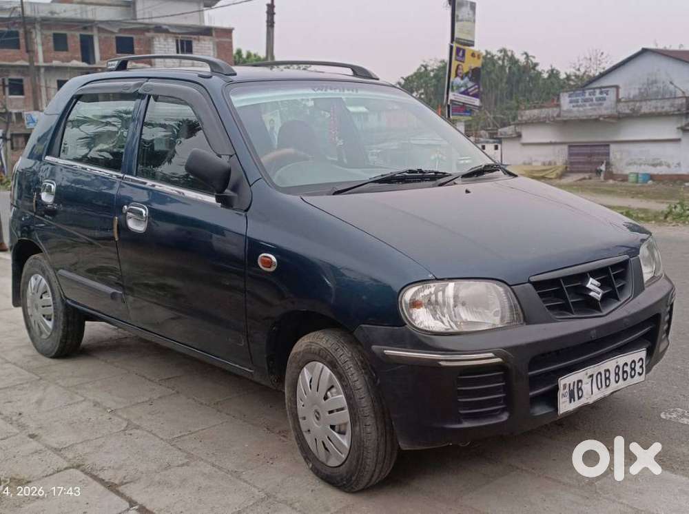 Maruti Suzuki Alto Green Lx Bsiv, 2011, Petrol