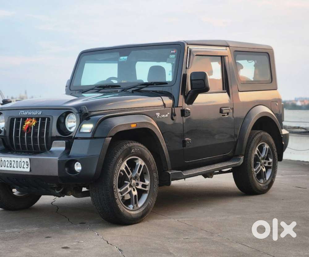 Mahindra Thar Lx Hard Top Diesel Mt 4wd, 2022, Diesel