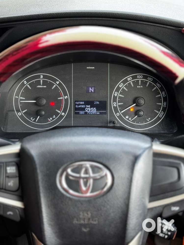 Toyota Innova Crysta