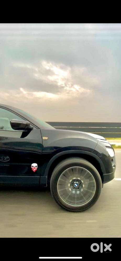 Tata Harrier 2022 Diesel Well Maintained