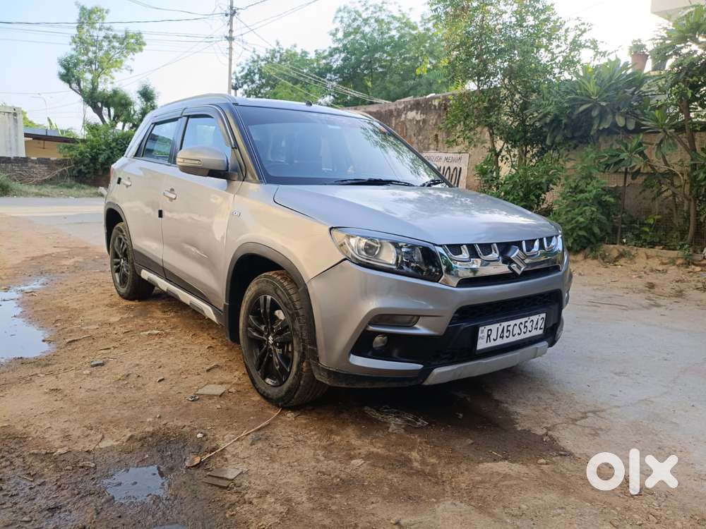 Maruti Suzuki Brezza Vdi, 2018, Diesel