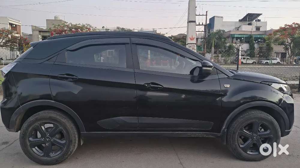 Tata Nexon Diesel Mt #dark Edition (2022) 1.5 Revotorq Engine